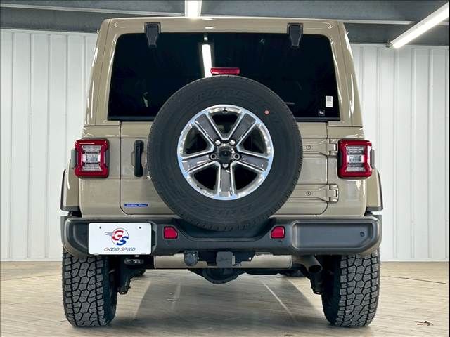 JEEP WRANGLER UNLIMI 2022 Image 31