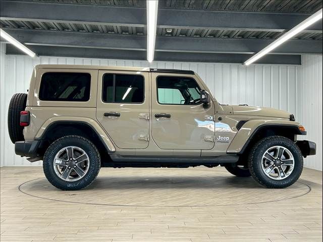 JEEP WRANGLER UNLIMI 2022 Image 31