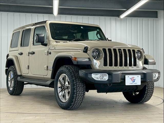 JEEP WRANGLER UNLIMI 2022 Image 31