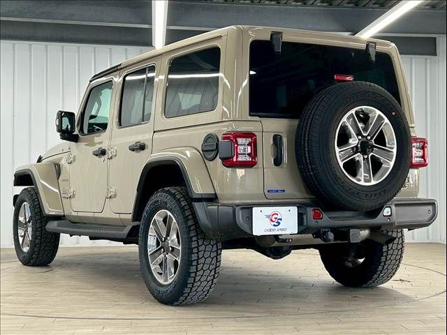 JEEP WRANGLER UNLIMI 2022 Image 31