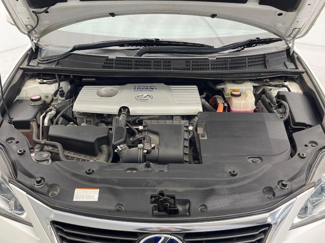 TOYOTA LEXUS CT200H 2015 Image 31