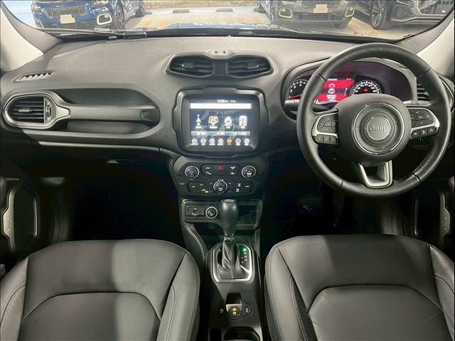 JEEP RENEGADE 2023 Image 31