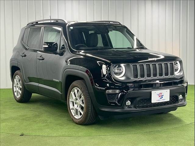 JEEP RENEGADE 2023 Image 31