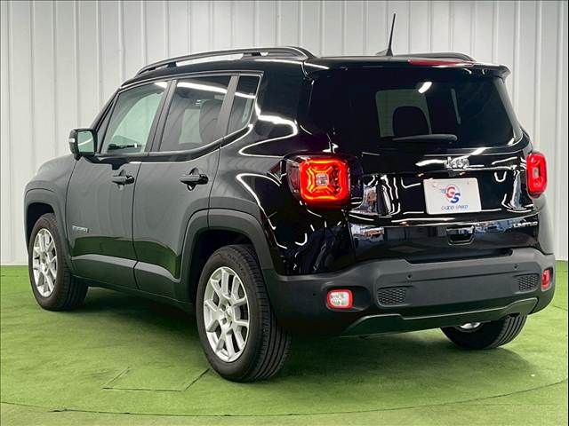JEEP RENEGADE 2023 Image 31