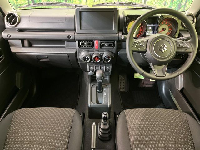 SUZUKI JIMNY 4WD 2024 Image 31