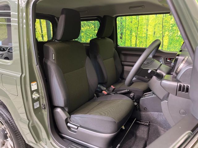 SUZUKI JIMNY 4WD 2024 Image 31