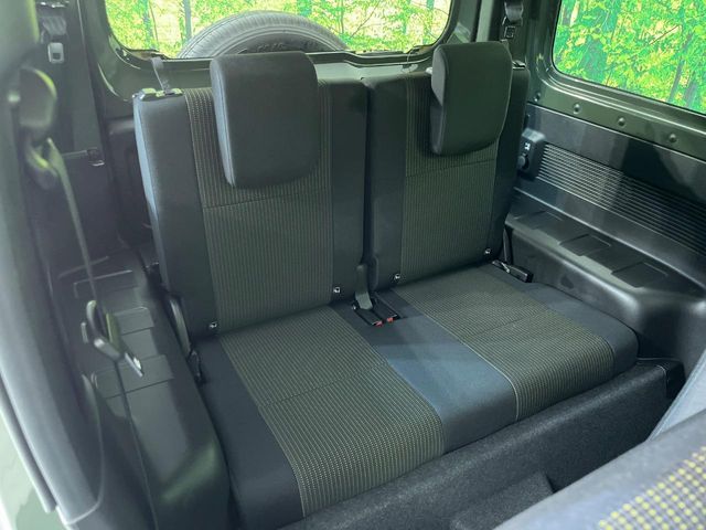 SUZUKI JIMNY 4WD 2024 Image 31