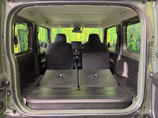 SUZUKI JIMNY 4WD 2024 Image 31