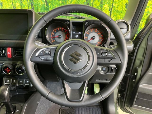 SUZUKI JIMNY 4WD 2024 Image 31