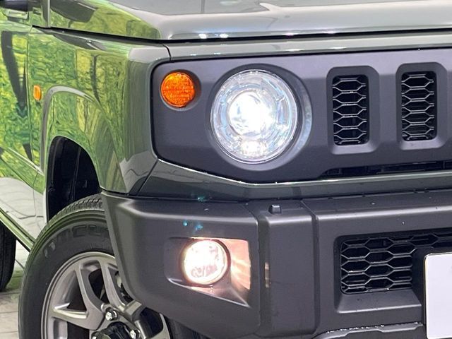SUZUKI JIMNY 4WD 2024 Image 31