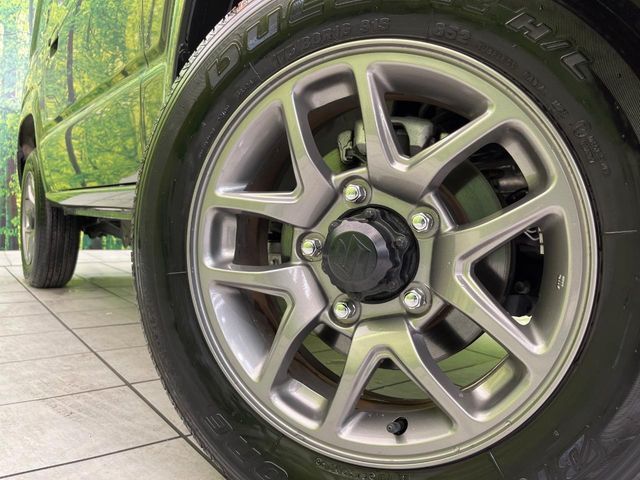 SUZUKI JIMNY 4WD 2024 Image 31