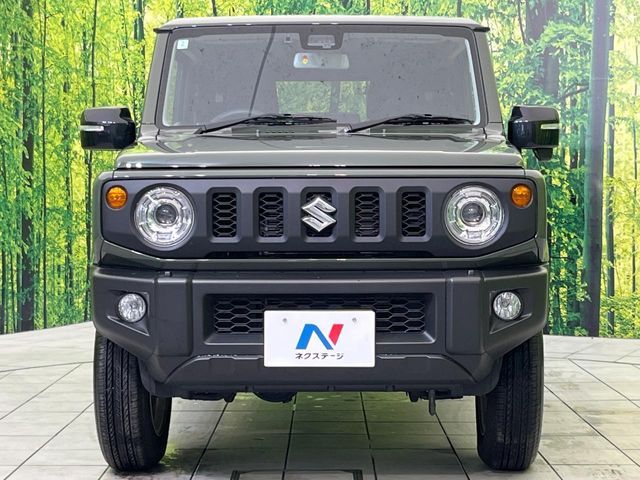 SUZUKI JIMNY 4WD 2024 Image 31