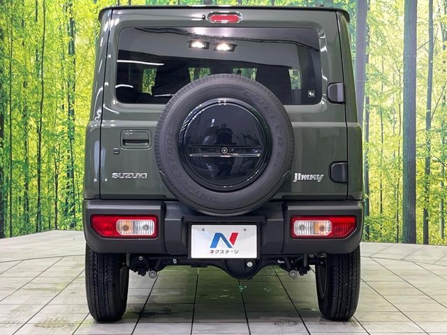SUZUKI JIMNY 4WD 2024 Image 31