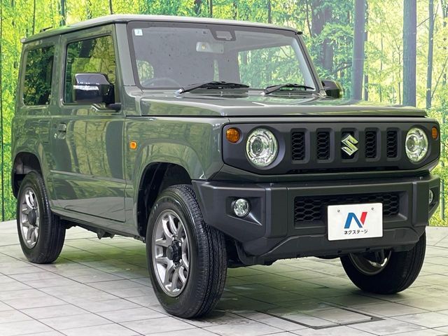 SUZUKI JIMNY 4WD 2024 Image 31