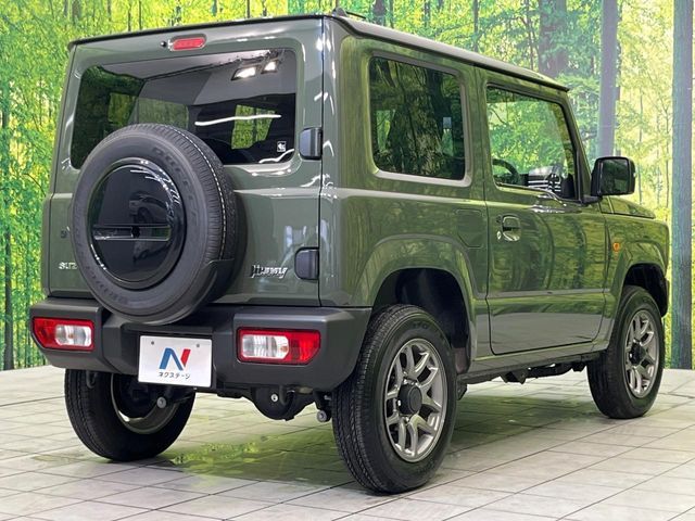 SUZUKI JIMNY 4WD 2024 Image 31