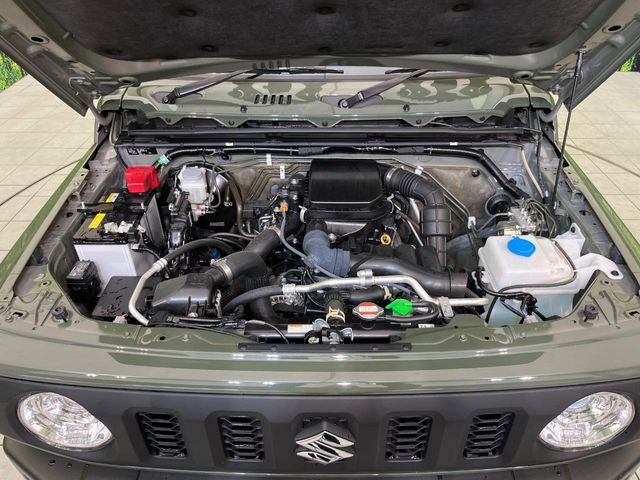 SUZUKI JIMNY 4WD 2024 Image 31