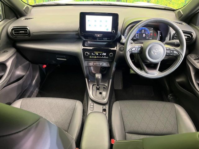 TOYOTA YARIS CROSS 2025 Image 31