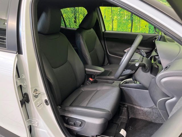 TOYOTA YARIS CROSS 2025 Image 31