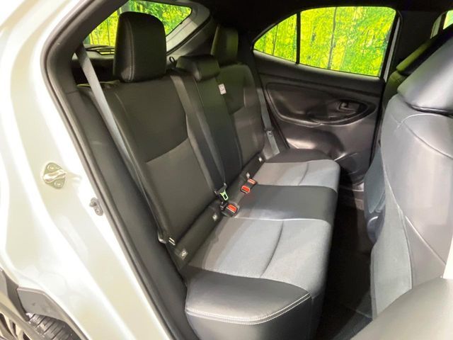 TOYOTA YARIS CROSS 2025 Image 31