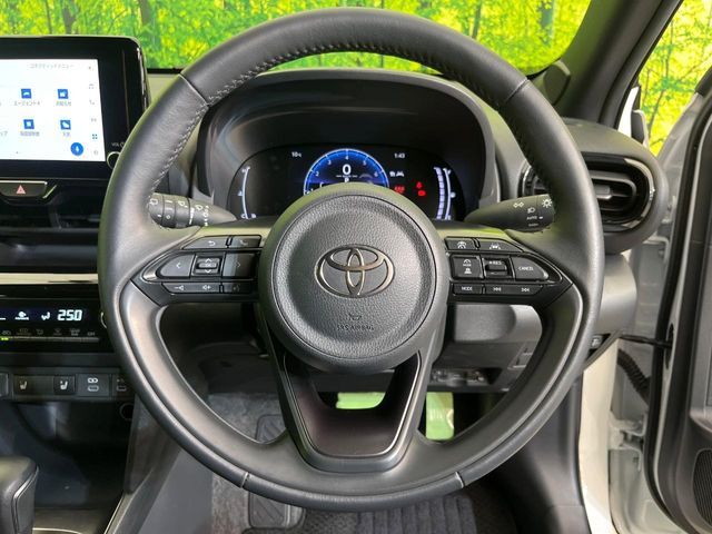 TOYOTA YARIS CROSS 2025 Image 31