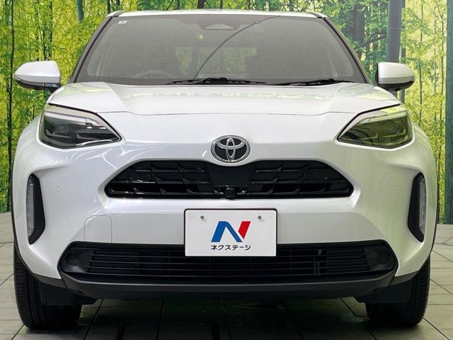 TOYOTA YARIS CROSS 2025 Image 31