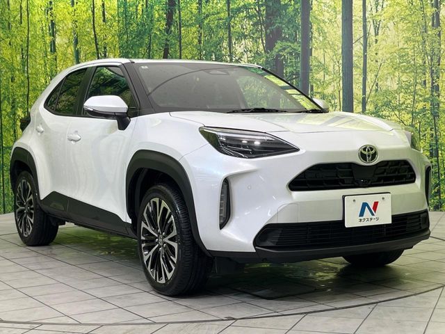 TOYOTA YARIS CROSS 2025 Image 31