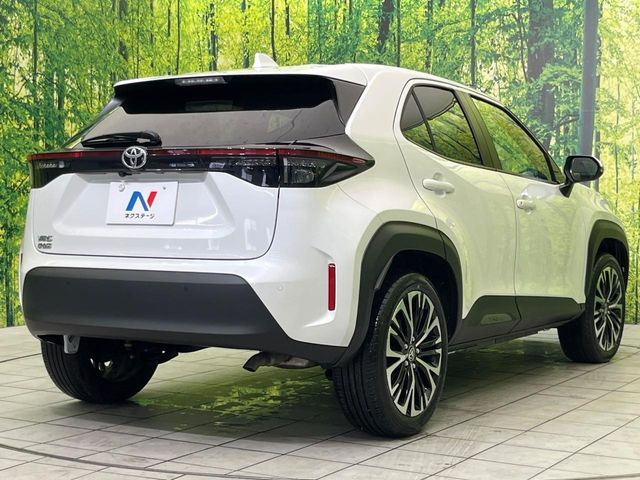 TOYOTA YARIS CROSS 2025 Image 31