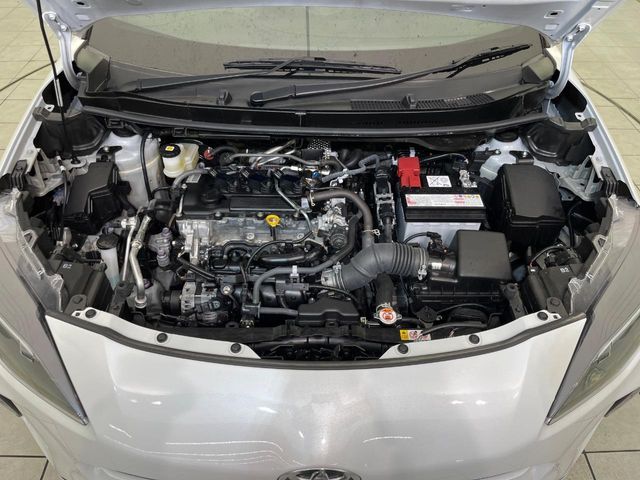 TOYOTA YARIS CROSS 2025 Image 31