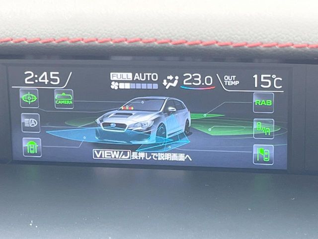 SUBARU LEVORG 2018 Image 31