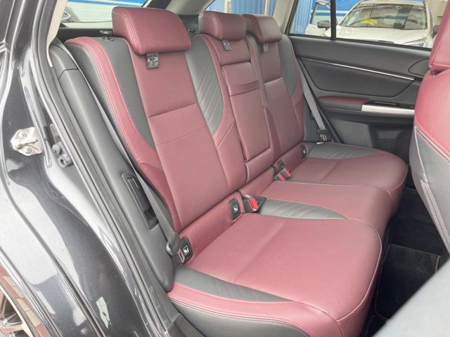 SUBARU LEVORG 2018 Image 31