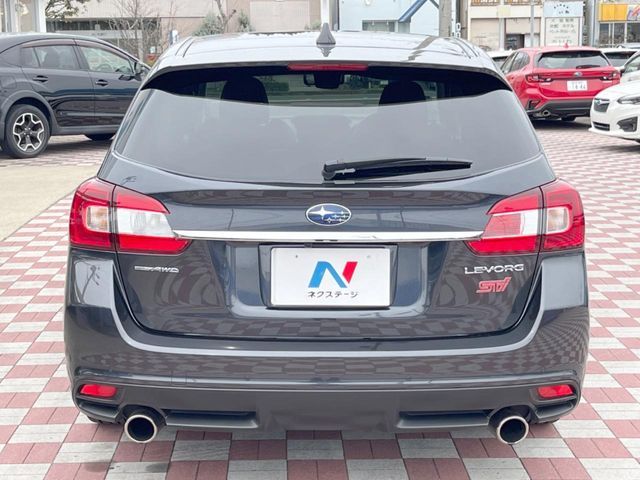 SUBARU LEVORG 2018 Image 31