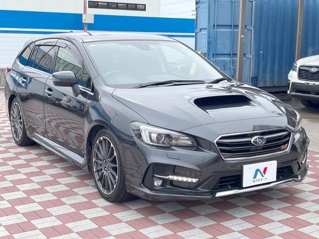 SUBARU LEVORG 2018 Image 31