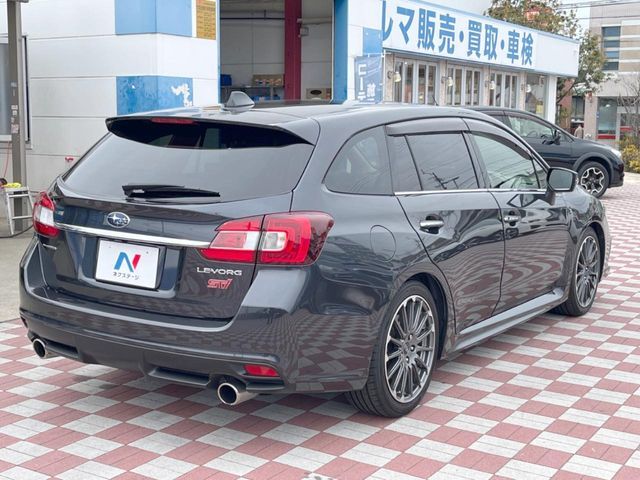 SUBARU LEVORG 2018 Image 31
