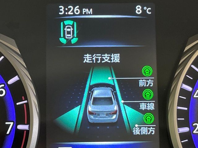 NISSAN SKYLINE 2016 Image 31