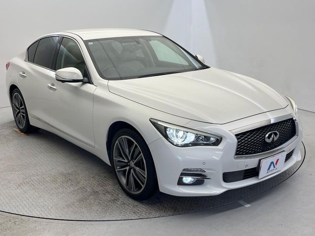 NISSAN SKYLINE 2016 Image 31