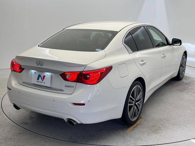 NISSAN SKYLINE 2016 Image 31