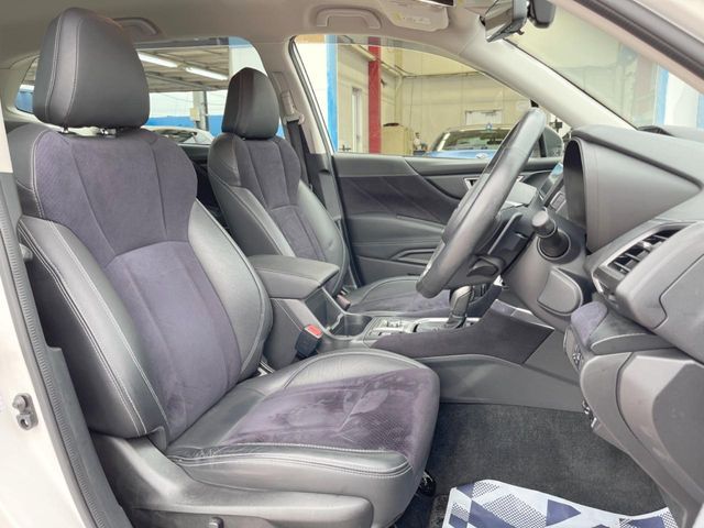 SUBARU FORESTER 2021 Image 31
