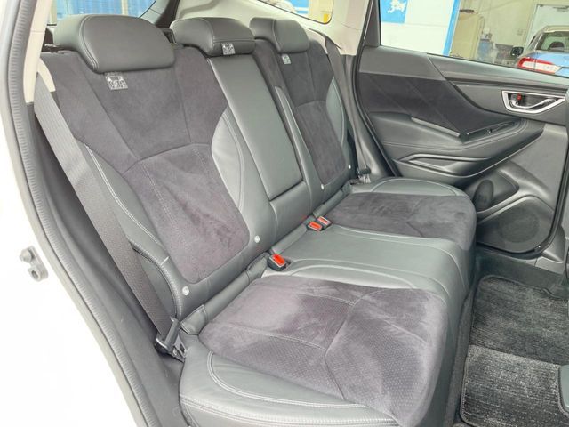 SUBARU FORESTER 2021 Image 31