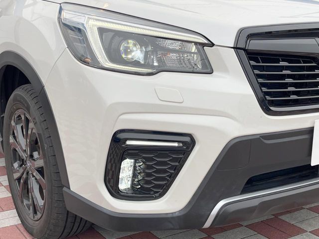 SUBARU FORESTER 2021 Image 31