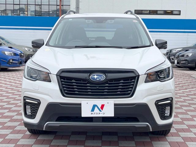 SUBARU FORESTER 2021 Image 31