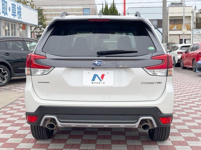 SUBARU FORESTER 2021 Image 31