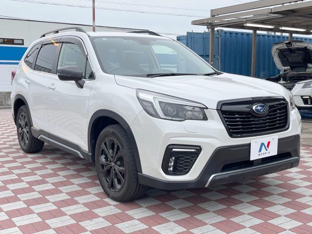 SUBARU FORESTER 2021 Image 31