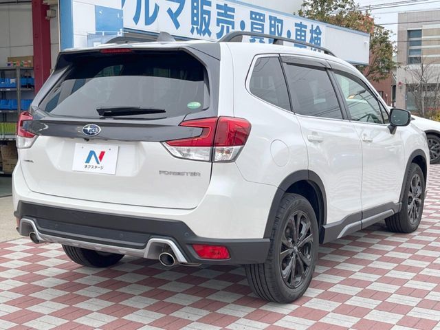 SUBARU FORESTER 2021 Image 31