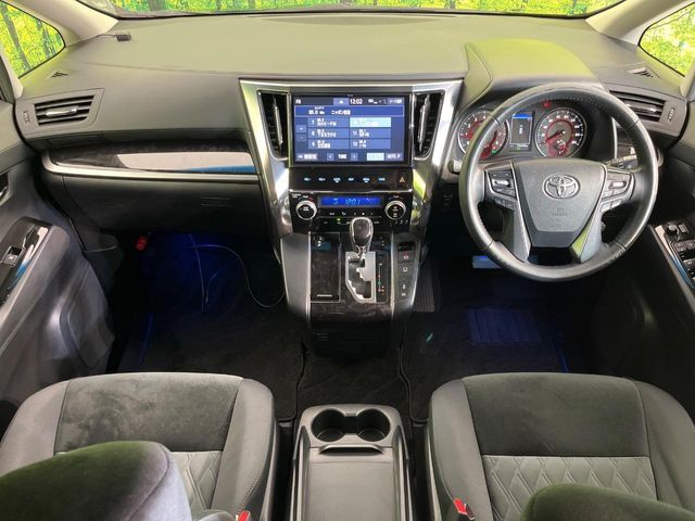 TOYOTA VELLFIRE 2019 Image 31