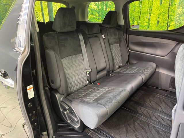 TOYOTA VELLFIRE 2019 Image 31