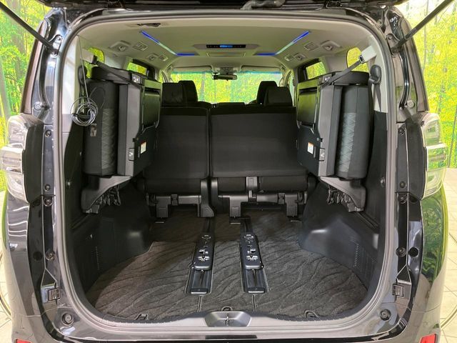 TOYOTA VELLFIRE 2019 Image 31