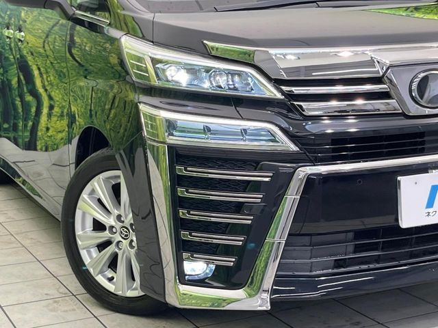 TOYOTA VELLFIRE 2019 Image 31