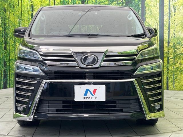 TOYOTA VELLFIRE 2019 Image 31