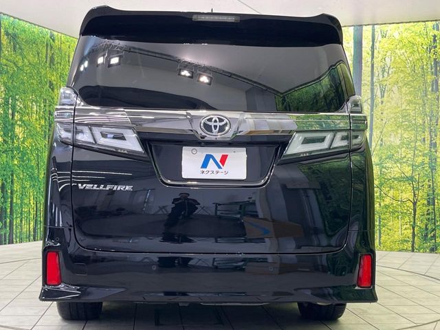 TOYOTA VELLFIRE 2019 Image 31