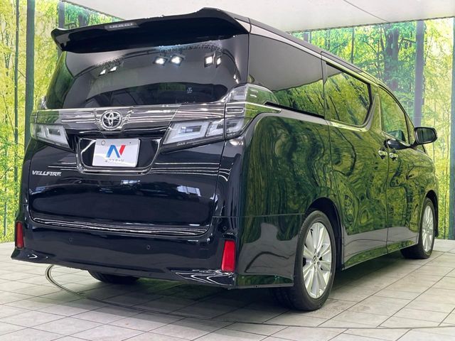 TOYOTA VELLFIRE 2019 Image 31
